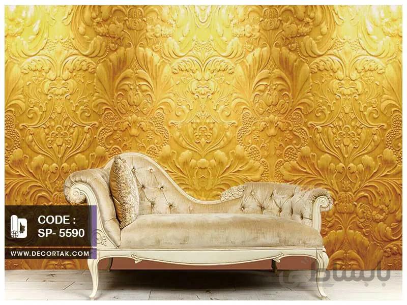پوستر دیواری طرح مجسمه کدSP-5590