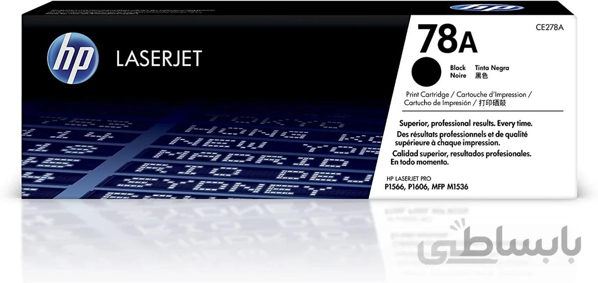 کارتریج تونر اچ پی 78A