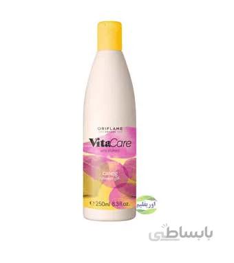 شاورژل ویتاکر (شامپو بدن) اوریفلیم VitaCare