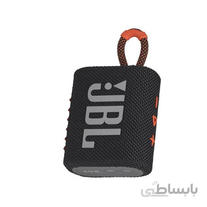 اسپیکر بلوتوثی قابل حمل جی بی ال مدل Go3