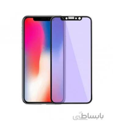 گلس آیفون X و Xs آنتی بلو