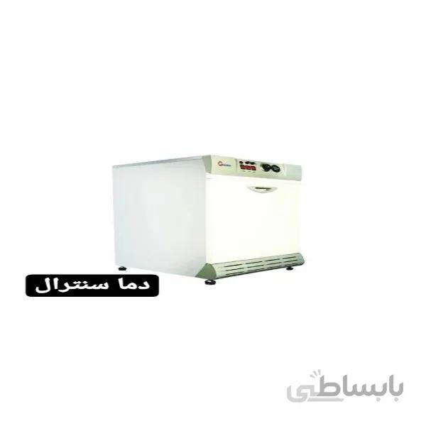 پکیج زمینی شوفاژکار 5 پره (P5) کوتاه