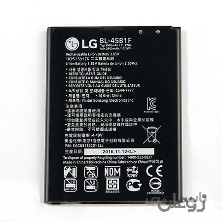باتری اورجینال گوشی ال جی Nexus 4 مدل BL-T5