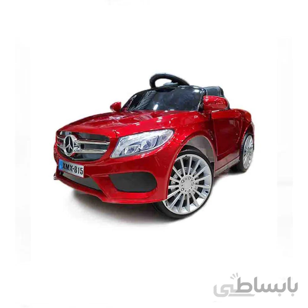 ماشین شارژی مدل بنز کد XMX-815