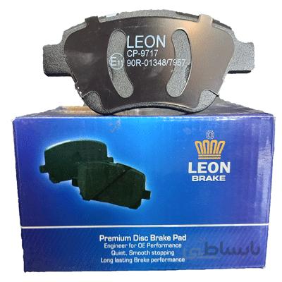 لنت ترمز جلو Leon کورسا (۲۰۱۳)