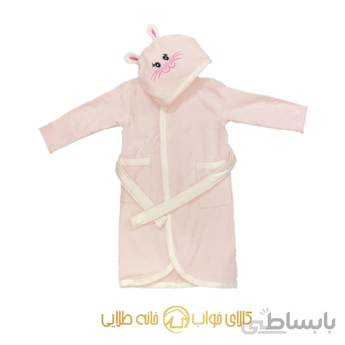 حوله پالتویی کودک نارین ساپ کد 481969