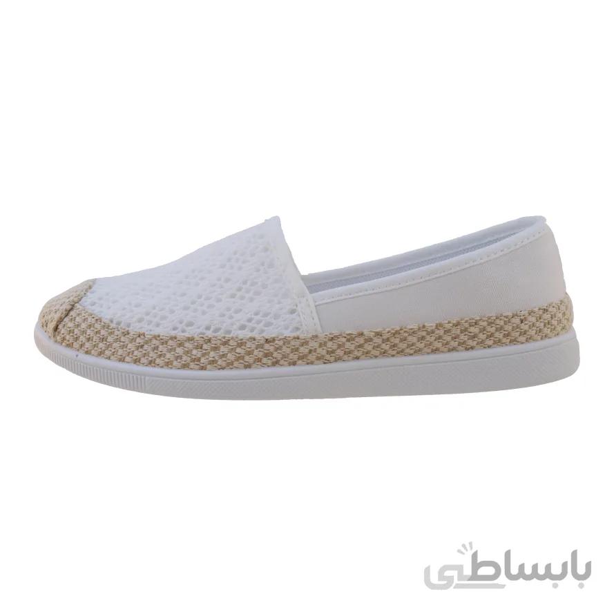 کفش پیاده روی طبی زنانه مدل K Shoes M1392 WHE
