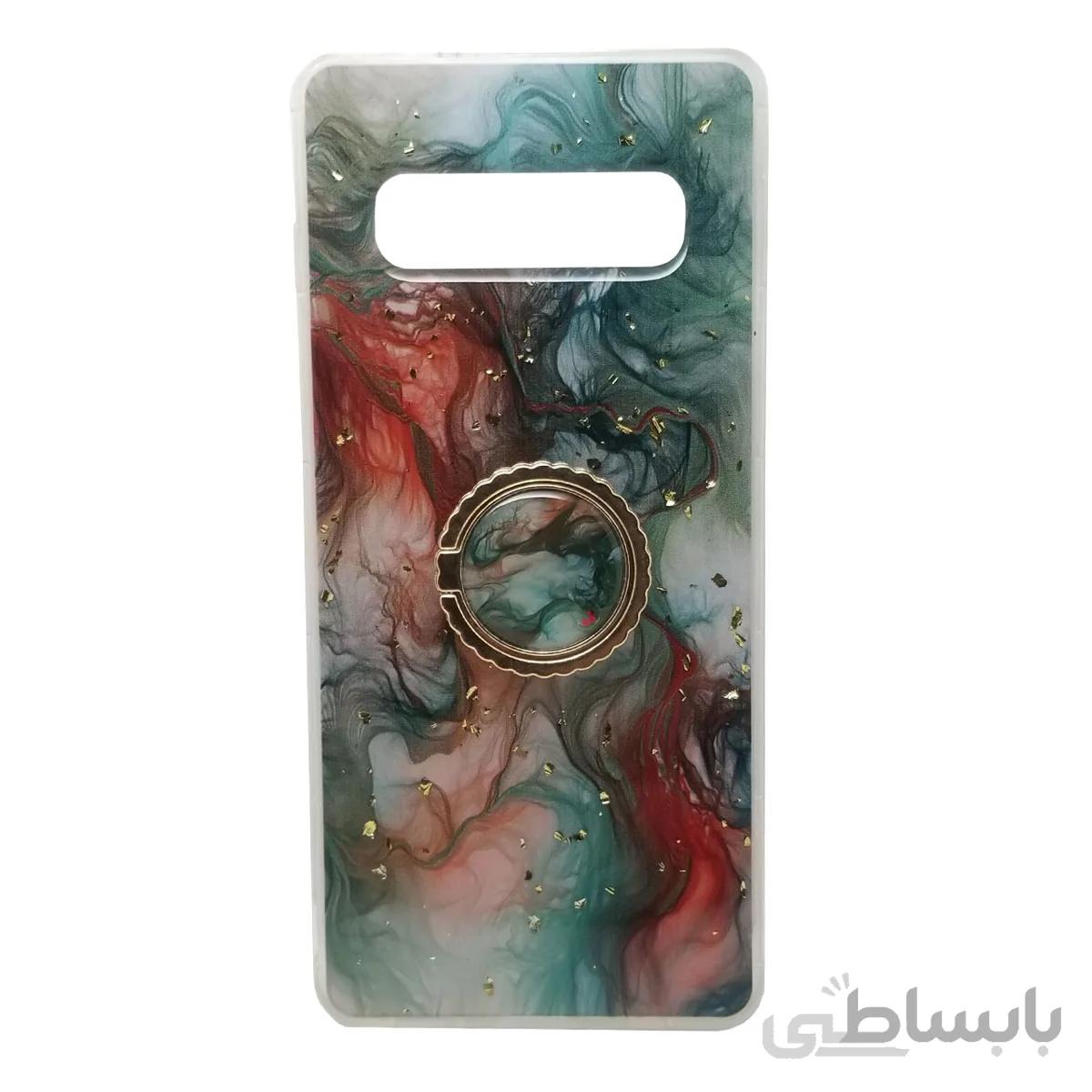 قاب ماربل کد۳ مناسب samsung s10