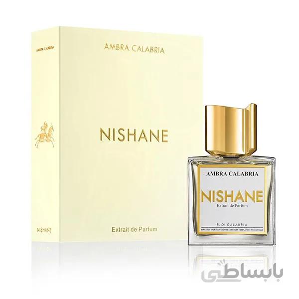 عطر ادکلن نیشان آمبرا کالابریا زنانه و مردانه