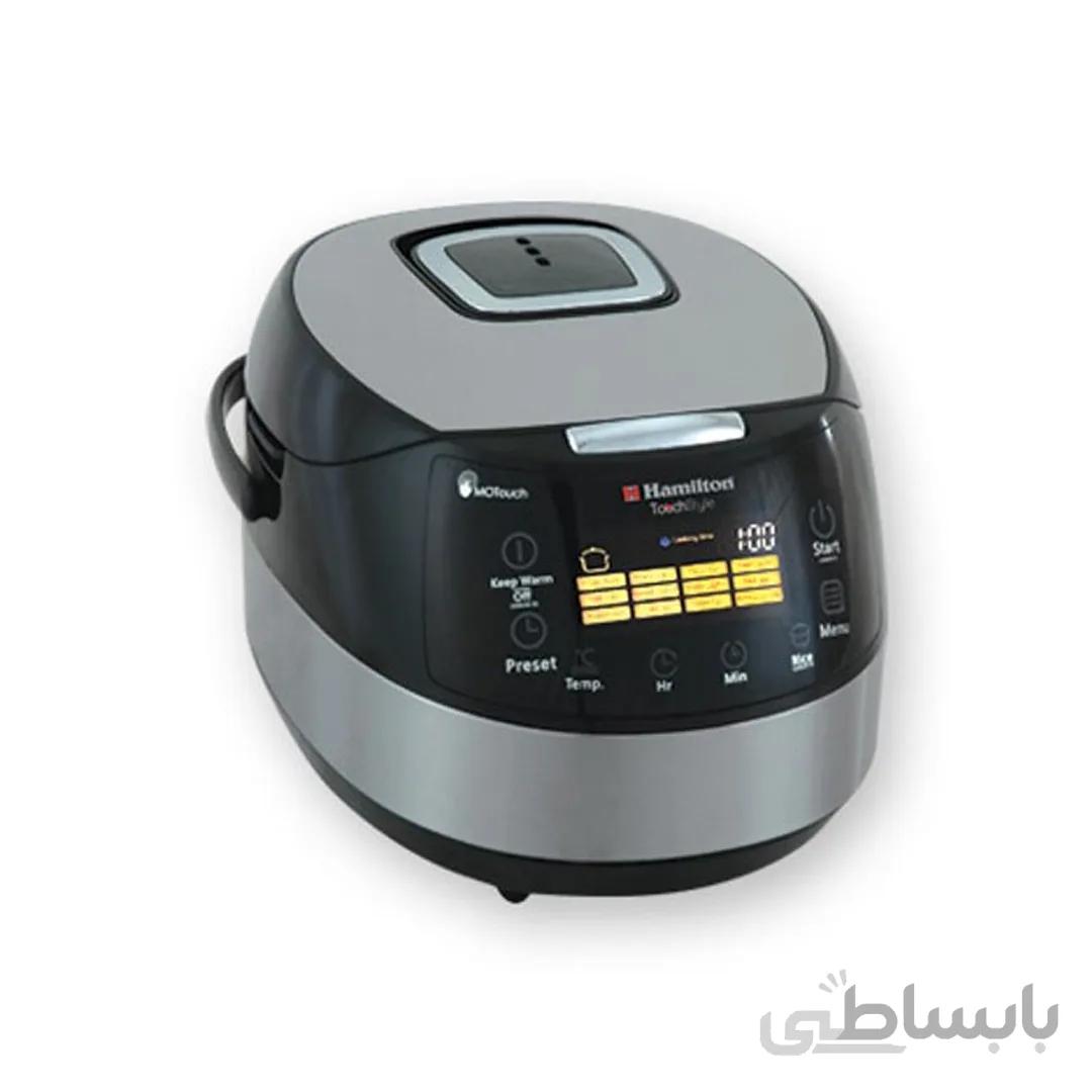مولتی کوکر همیلتون مدل RH-191 ا Hamilton RH-191 Multi Cooker