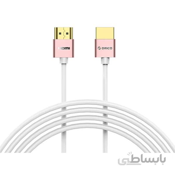 کابل اچ دی ام آی اوریکو Orico HD205 HDMI to HDMI Cable 2m