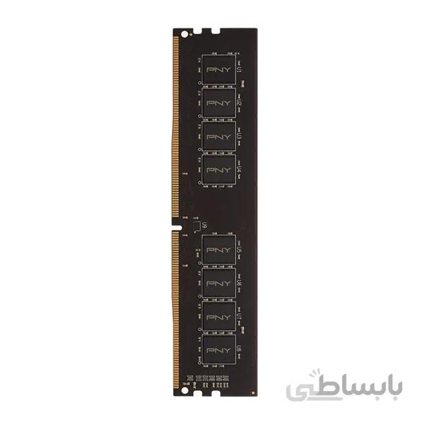 رم دسکتاپ DDR4 تک کاناله 2666 مگاهرتز پی ان وای ظرفیت 4 گیگابایت