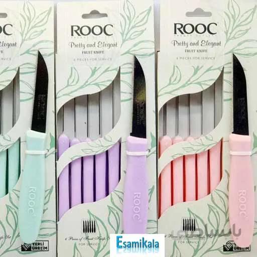 چاقو میوه اره ای رووک ROOC