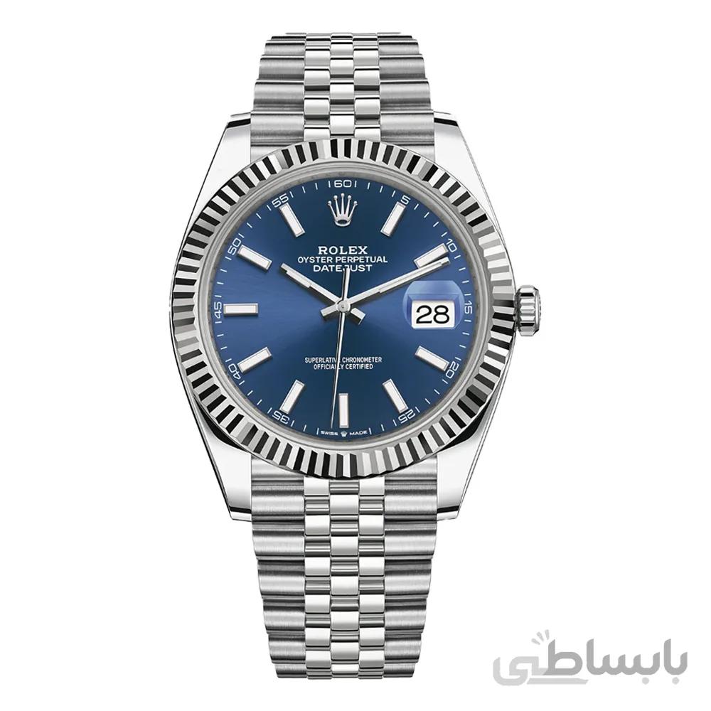 ساعت مچی رولکس دیت جاست مردانه Rolex DateJust