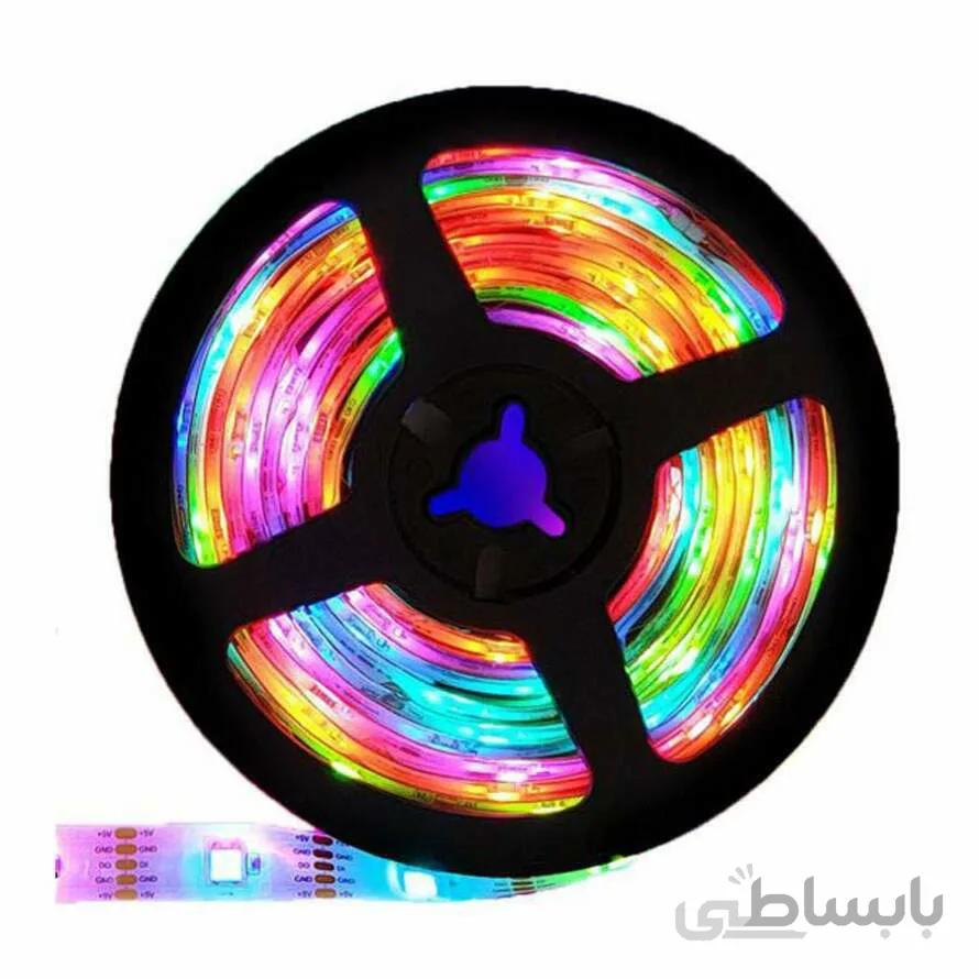 ال ای دی هوشمند لایف اسمارت Cololight Strip 30LEDs/M RGB ا LifeSmart Cololight Strip 30LEDs/M RGB Smart LED