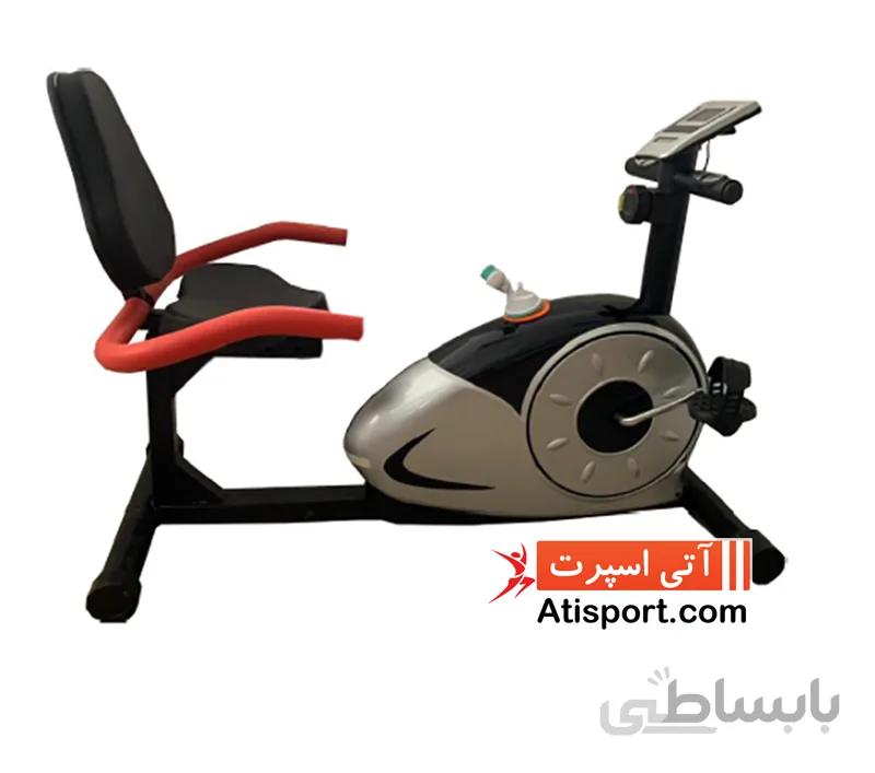 دوچرخه ثابت چرخ 4 کیلویی 7747