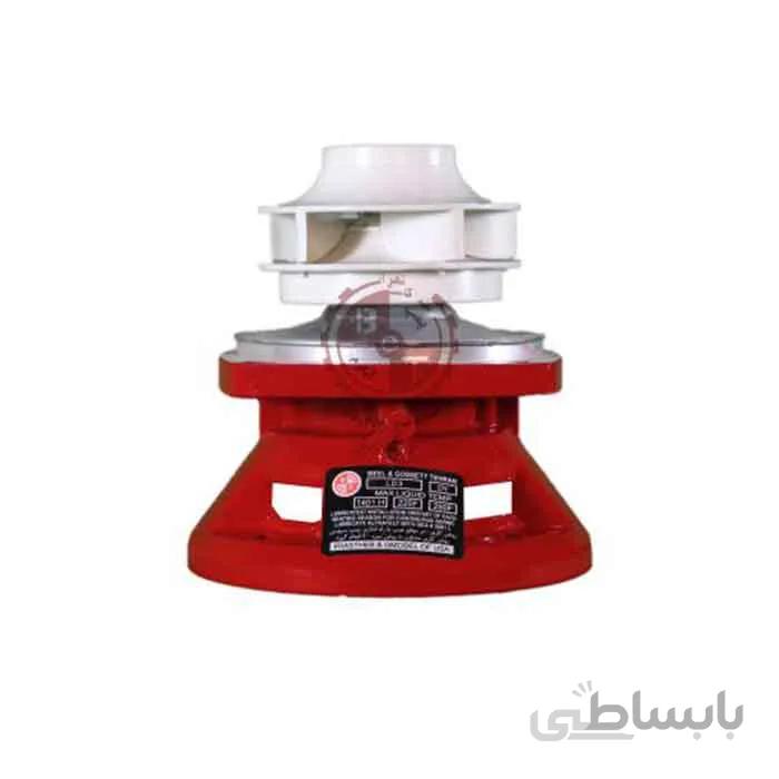 واسطه پمپ 2-1/2 اینچ S45 بلندکاست