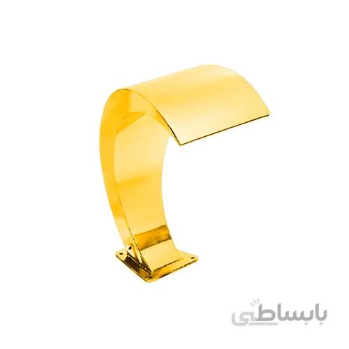 آبنما استخری آبشار کرتین 70 استیل طلایی هایواتر