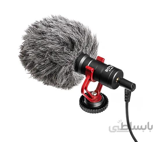 میکروفون بویا +BY-MM1