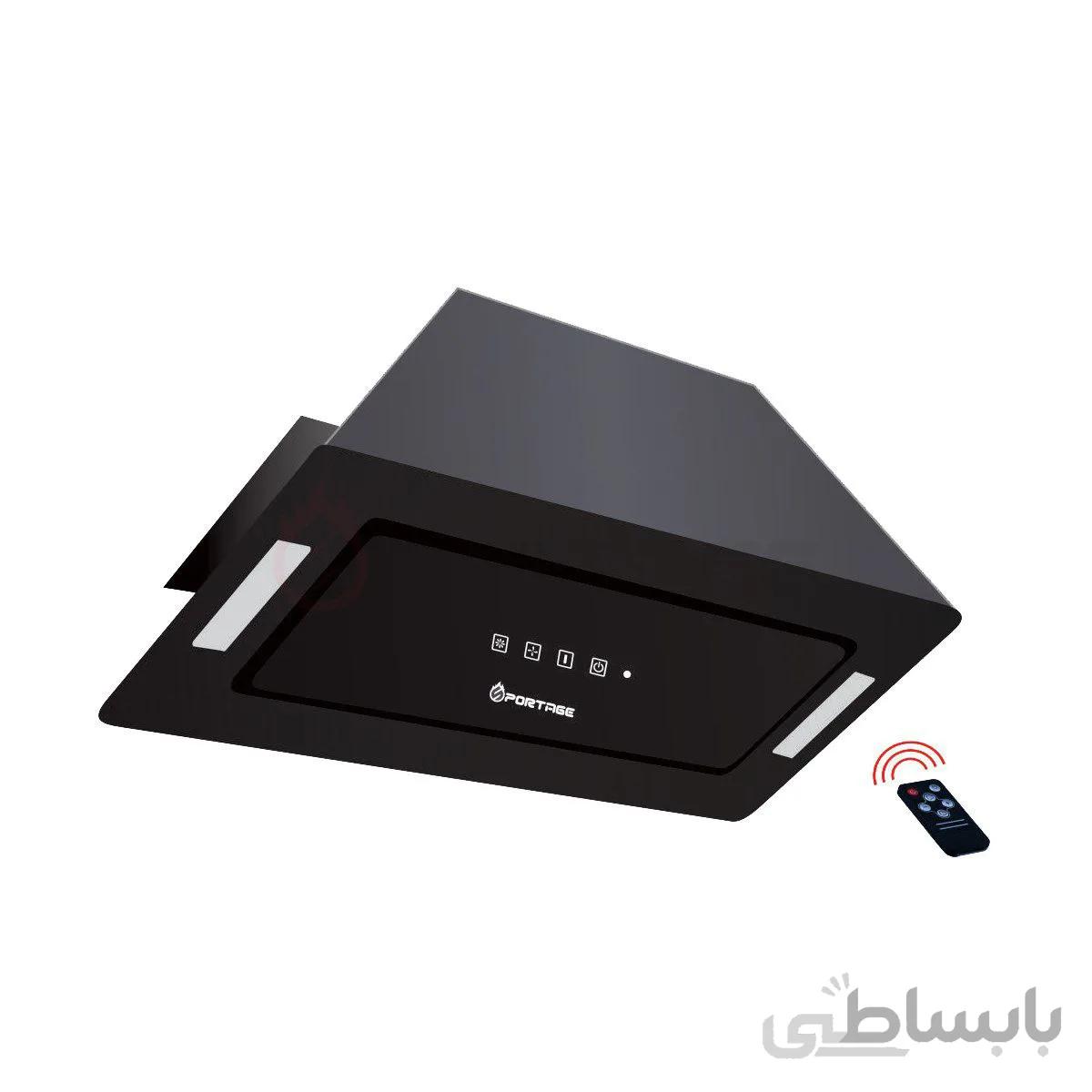 هود تو کار (مخفی) السا استیل مدل h203t torbo