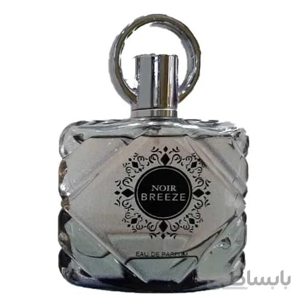 ادکلن زنانه نویر بریز Noir Breeze فراگرنس ورد ۱۰۰ میلی لیتر