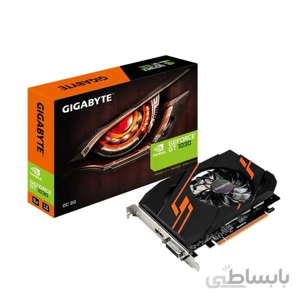 کارت گرافیک گیگابایت مدل GV-N1030OC-2GI