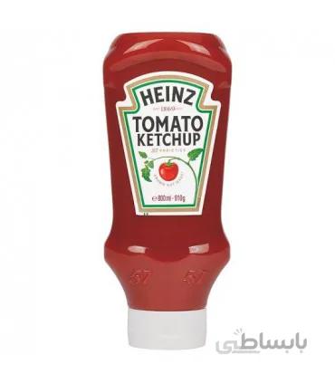 سس کچاپ 630گرمی HEINZ