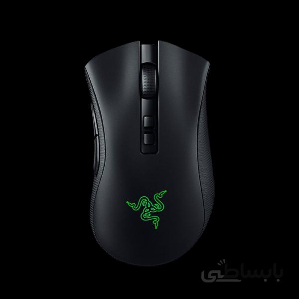 ماوس گیمینگ بی سیم ریزر مدل دیس ادر V2 پرو ا Razer DeathAdder V2 Pro Wireless Gaming Mouse
