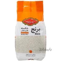 برنج ايراني شكسته طارم 4.5 كيلويي گلستان