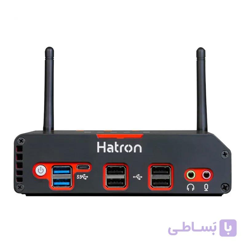 Hatron ti572up Intel Core i5 (7267U) | 8GB DDR4 | 120GB SSD | Intel HD Mini PC