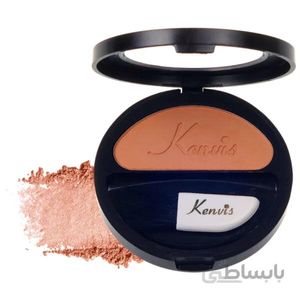 رژ گونه مات کنویس F1 ا رژ گونه مات کنویس( ضد حساسیت )