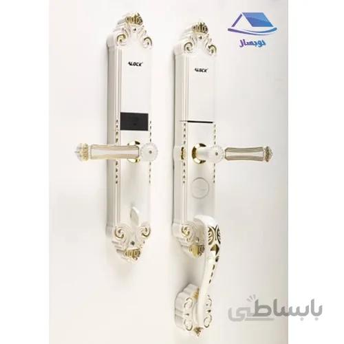 قفل و دستگیره هوشمند K90+ ALOCK