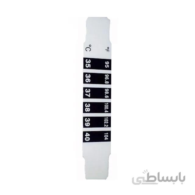 تب سنج نواری کودک
