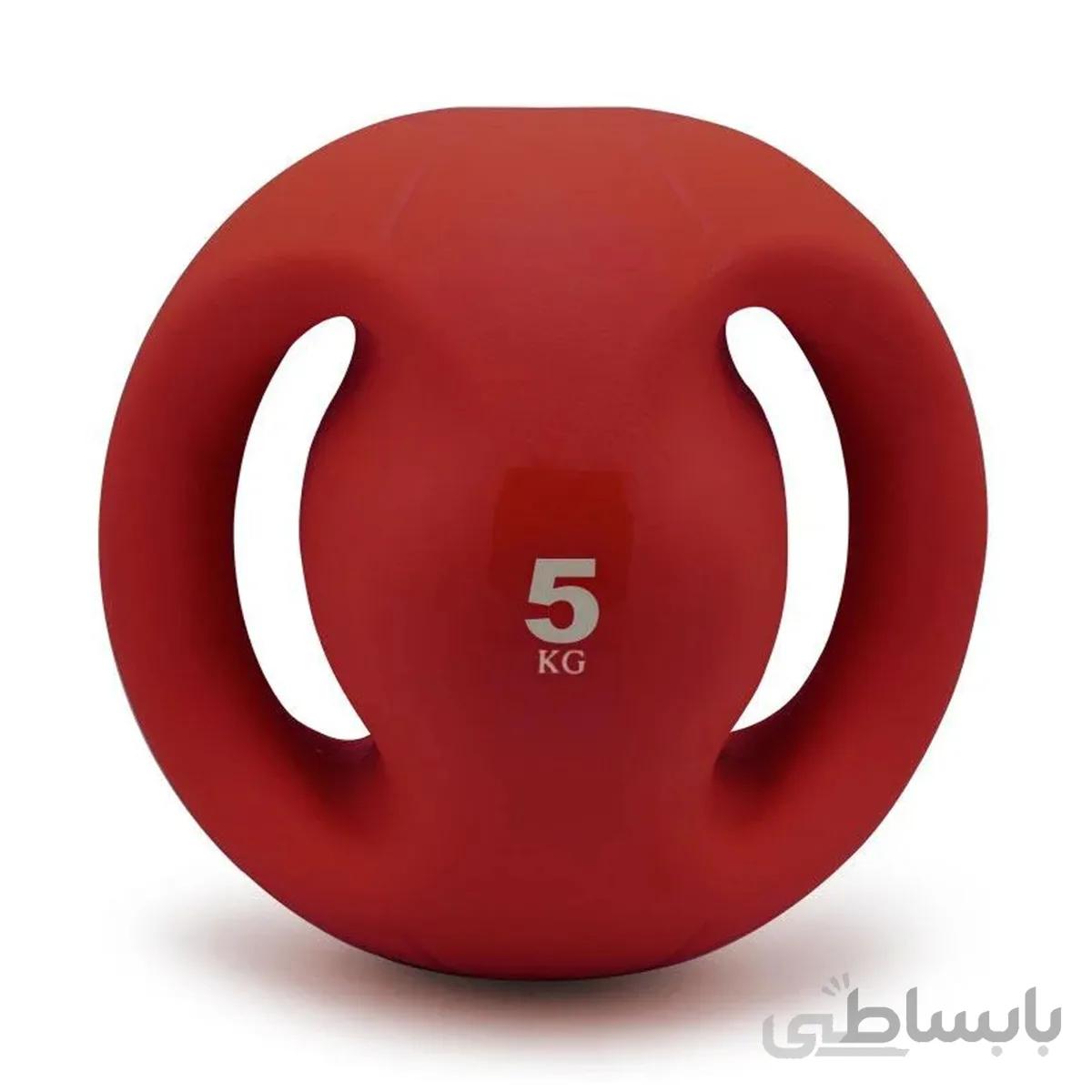 مدیسن بال دسته دار ۵ کیلویی