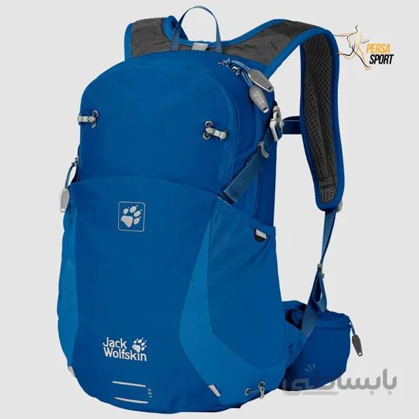 کوله پشتی جک ولفسکین MOAB JAM 18 Blue