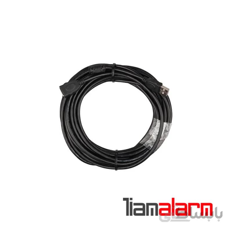 اکستندر افزایش طول USB متراژ ۱۰ متری