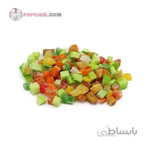 حبه مخلوط استوایی