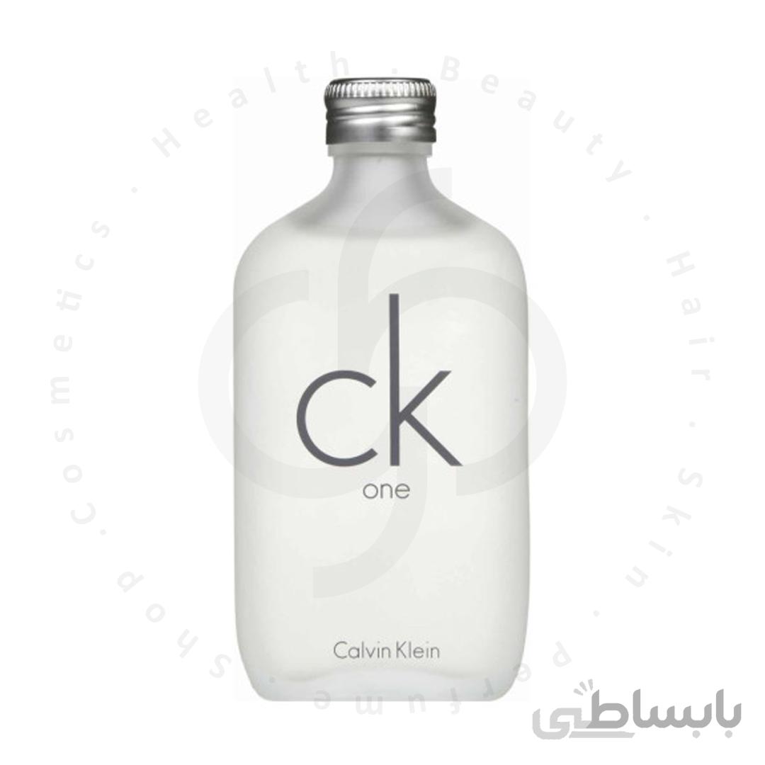 عطر ادکلن سی کی وان