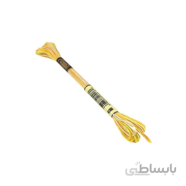 نخ کوبلن مولتی کالر کد 4080