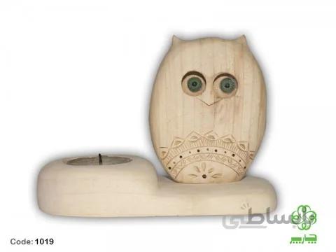 جاشمعی جغد | 1019