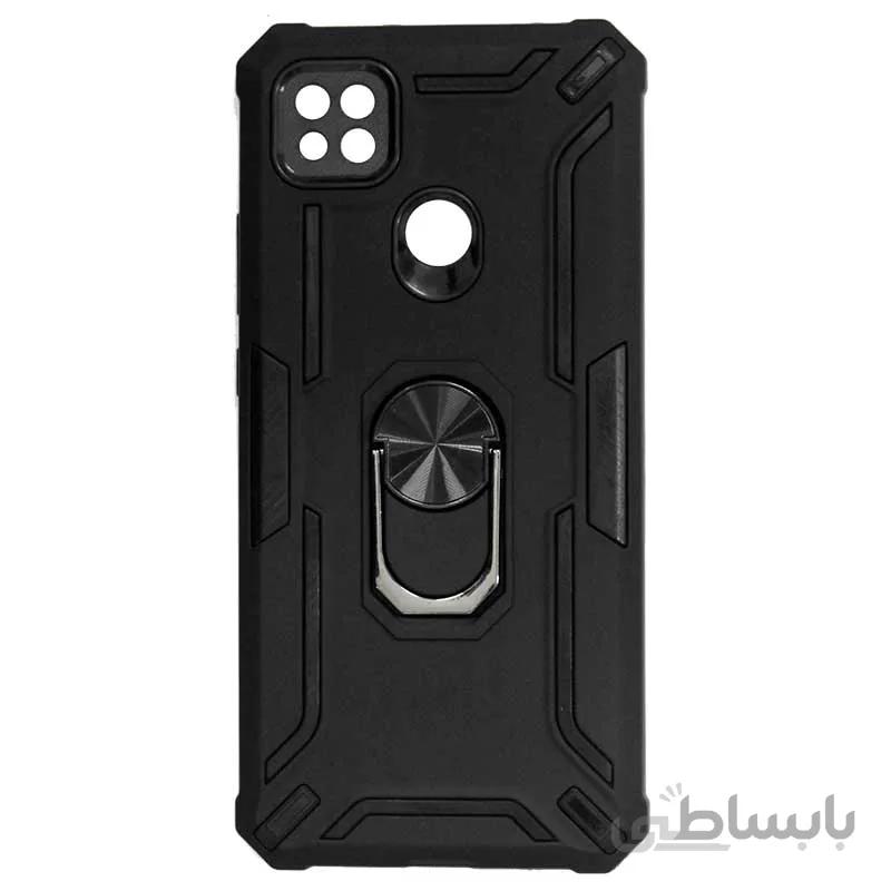 قاب ضد ضربه هولدر دار محافظ لنزدار DEDICATED شیائومی Redmi 9C