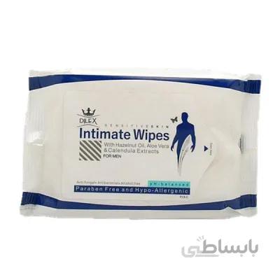 دستمال مرطوب مخصوص اقایان ا دستمال مرطوب مخصوص آقایان