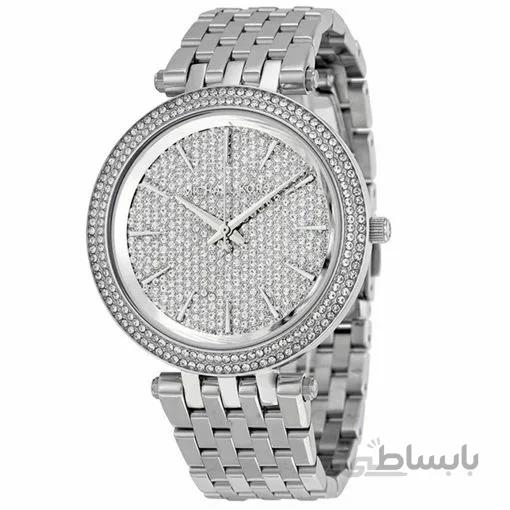 ساعت مچی زنانه مایکل کورس michael kors اورجینال مدل mk3437