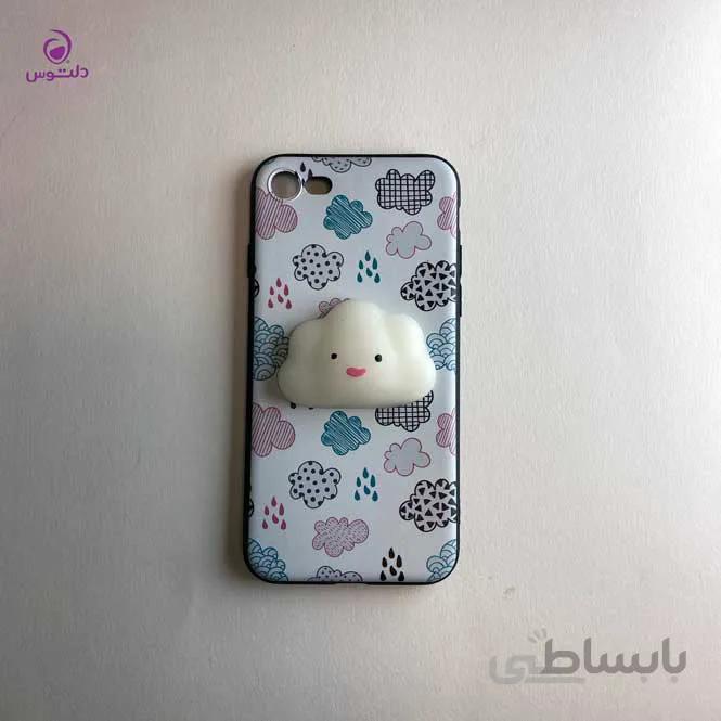 کاور عروسک ژله ای آیفون