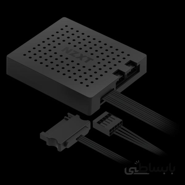 NZXT RGB & Fan Controller RGB Lighting & Digitally-Controlled Fan Channels