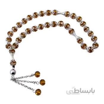 تسبیح مدل کریستال کد T_157
