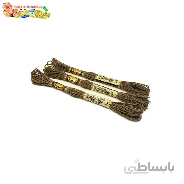 نخ کوبلن رنگی کد 844P
