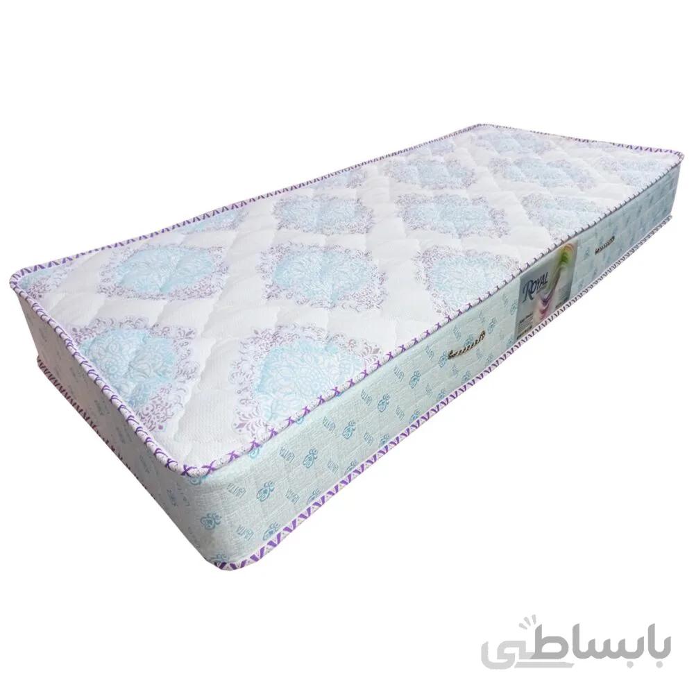 تشک رویال مدل لاویتا 4000 یکنفره سایز 200×100 سانتی متر