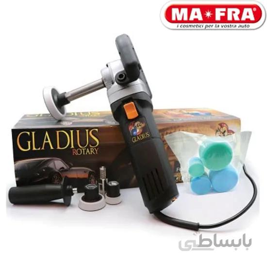 دستگاه پولیش روتاری مفرا MAFRAمدل Gladius R13