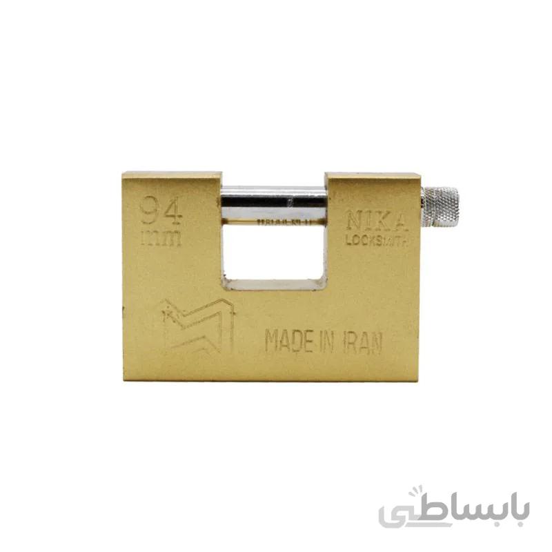 قفل کتابی نیکا مدل DCO 94MM